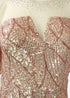 Diamond Vedette Mermaid Gown